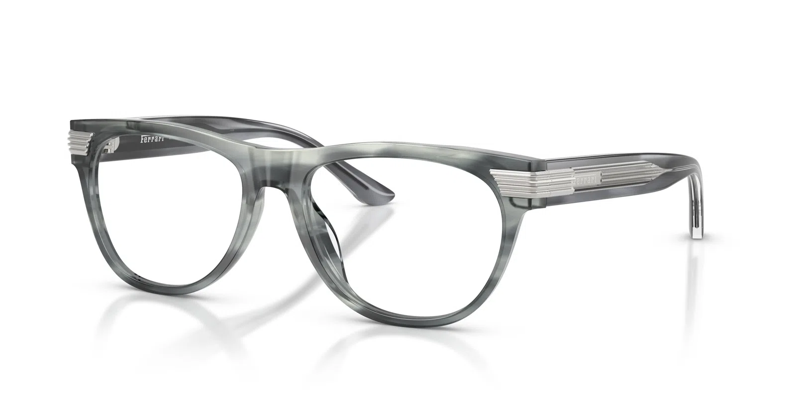Ferrari 4011U Eyeglasses - view 5