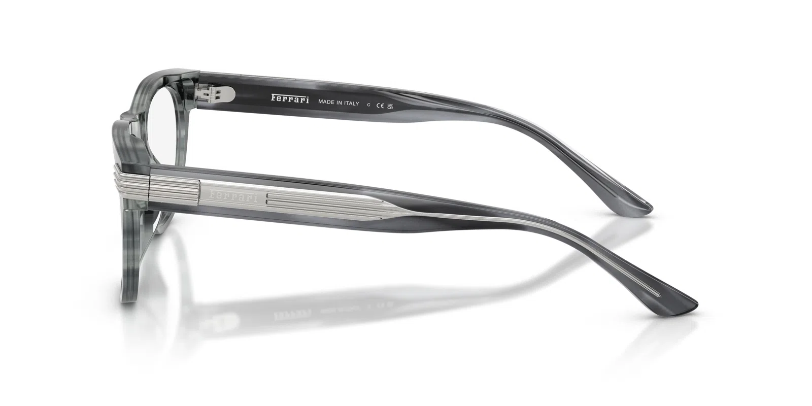 Ferrari 4011U Eyeglasses - view 6