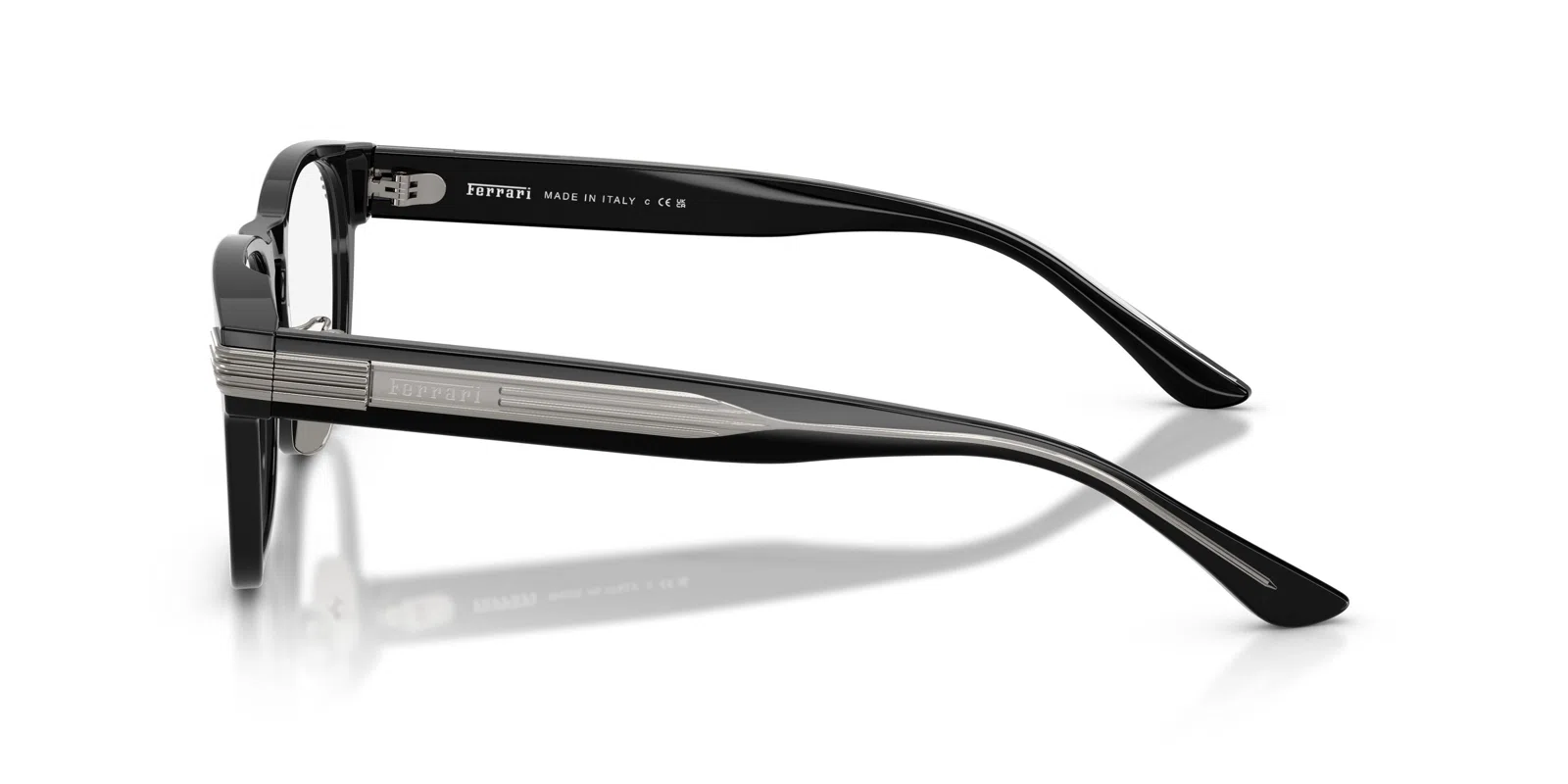 Ferrari 4012D Eyeglasses - view 12
