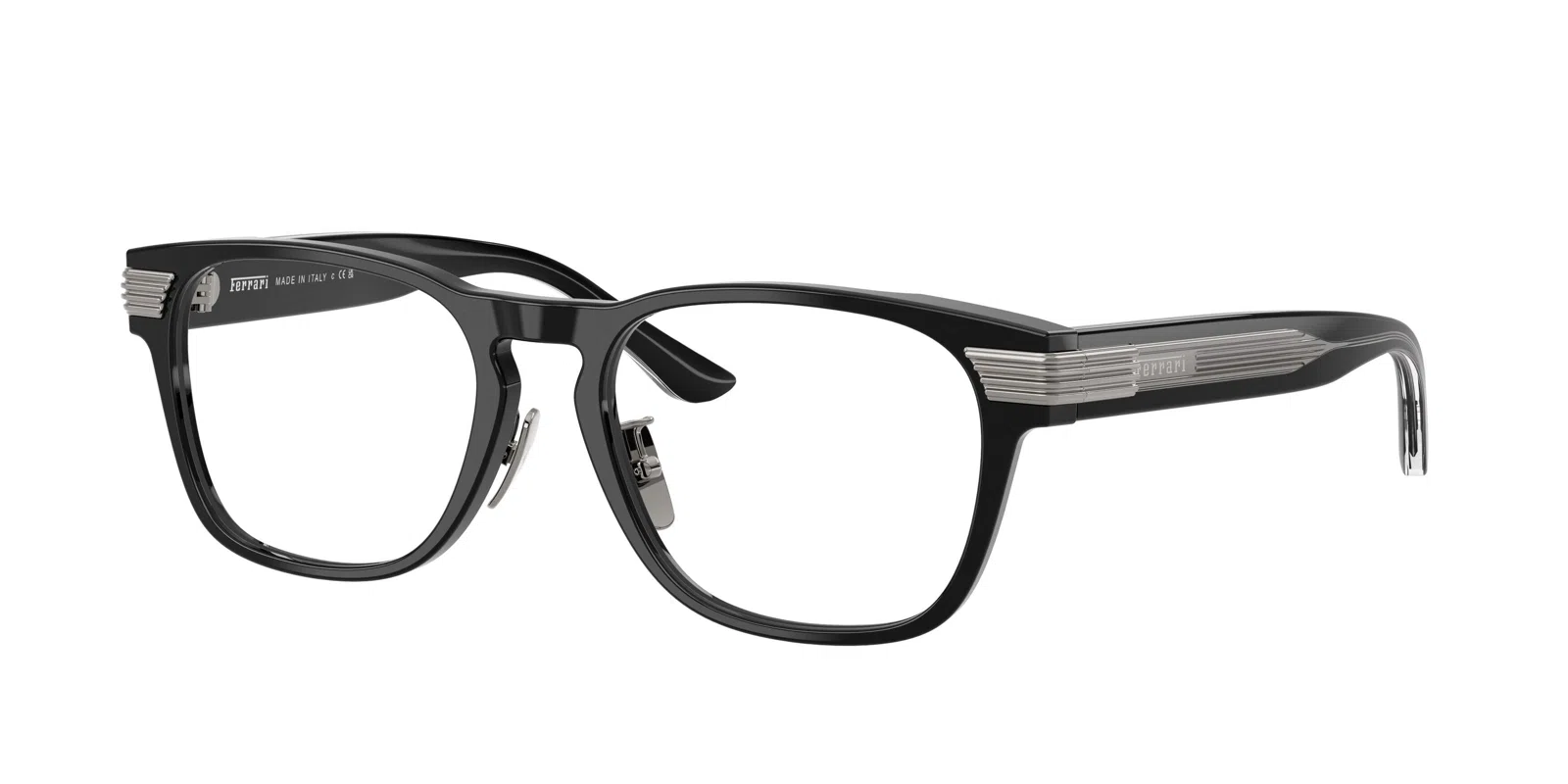 Ferrari 4012D Eyeglasses - view 2
