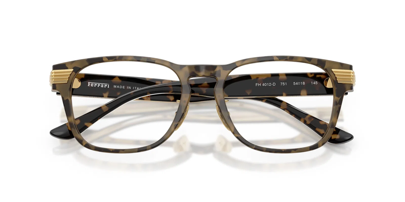 Ferrari 4012D Eyeglasses - view 22