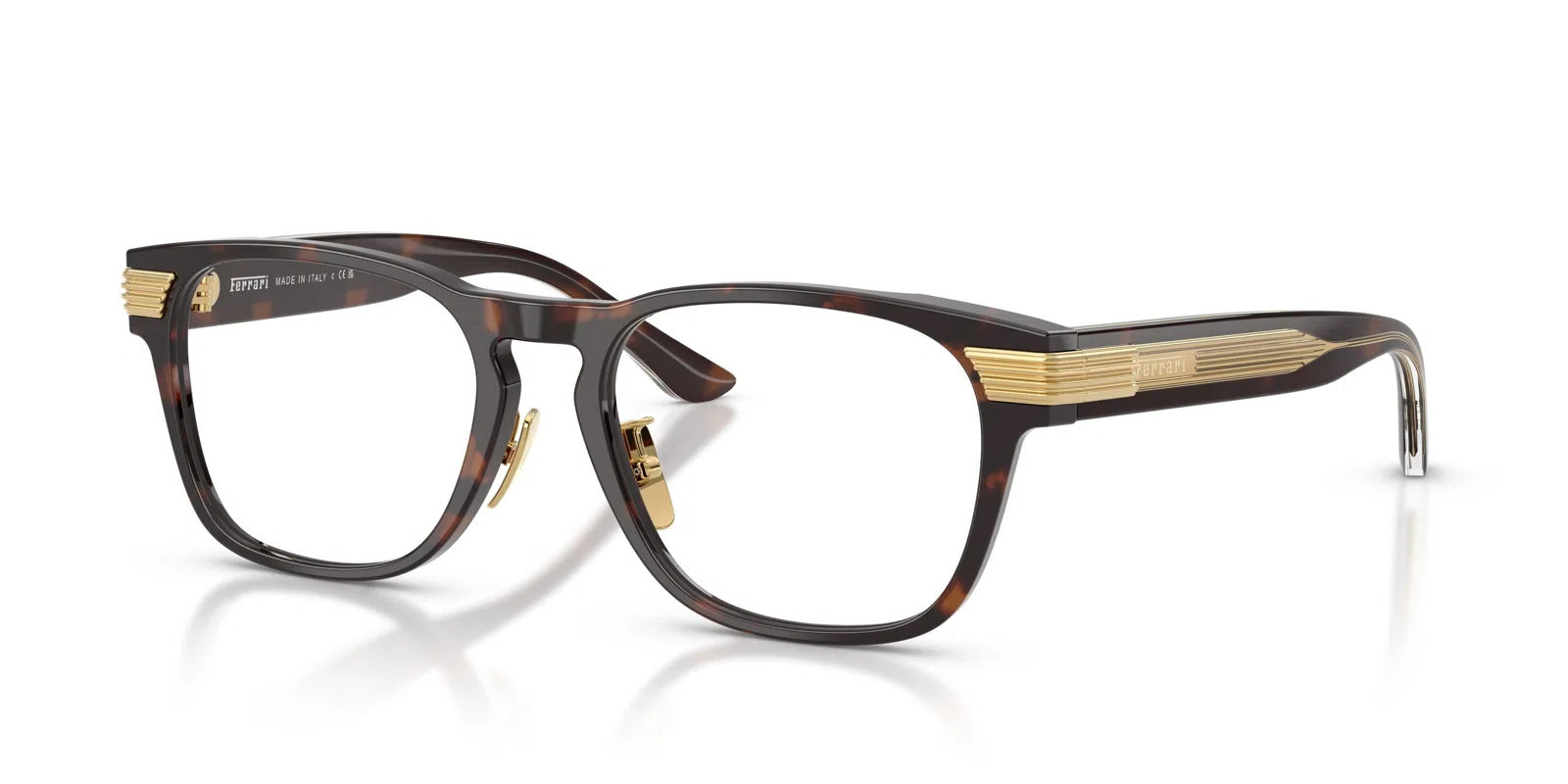 Ferrari 4012D Eyeglasses - view 23