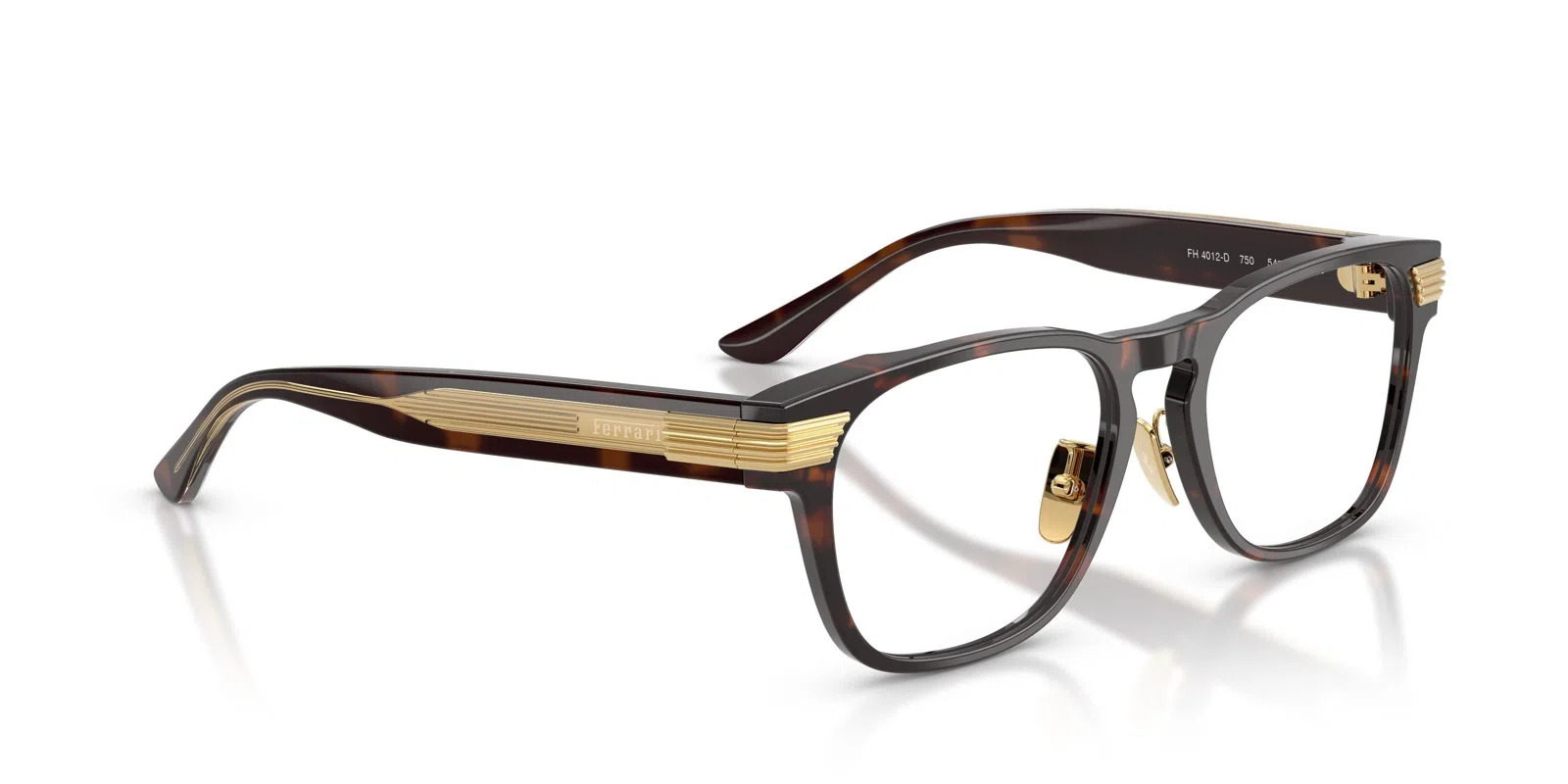 Ferrari 4012D Eyeglasses - view 26