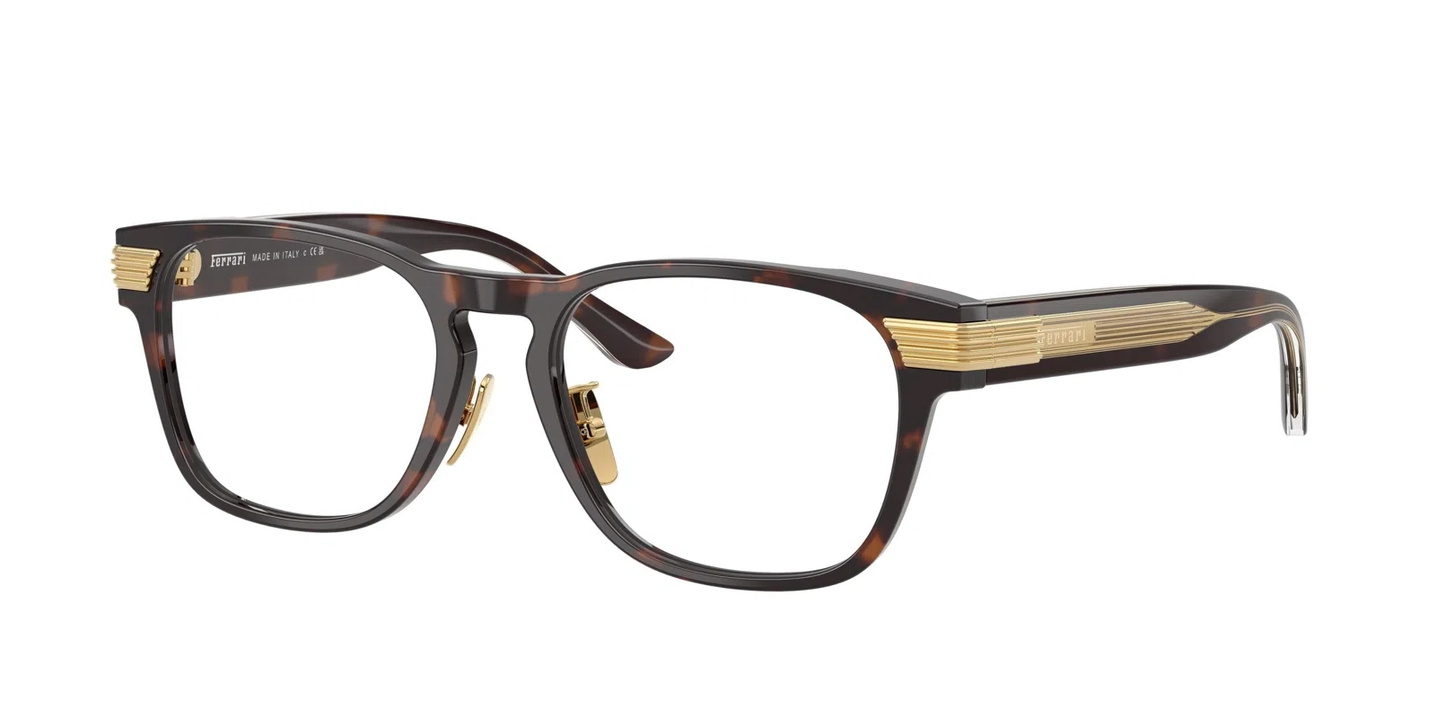 Ferrari 4012D Eyeglasses - view 4