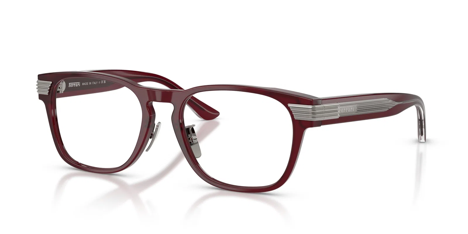 Ferrari 4012D Eyeglasses - view 5