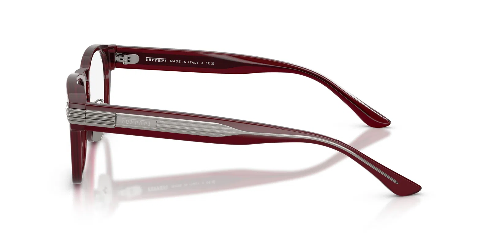 Ferrari 4012D Eyeglasses - view 6