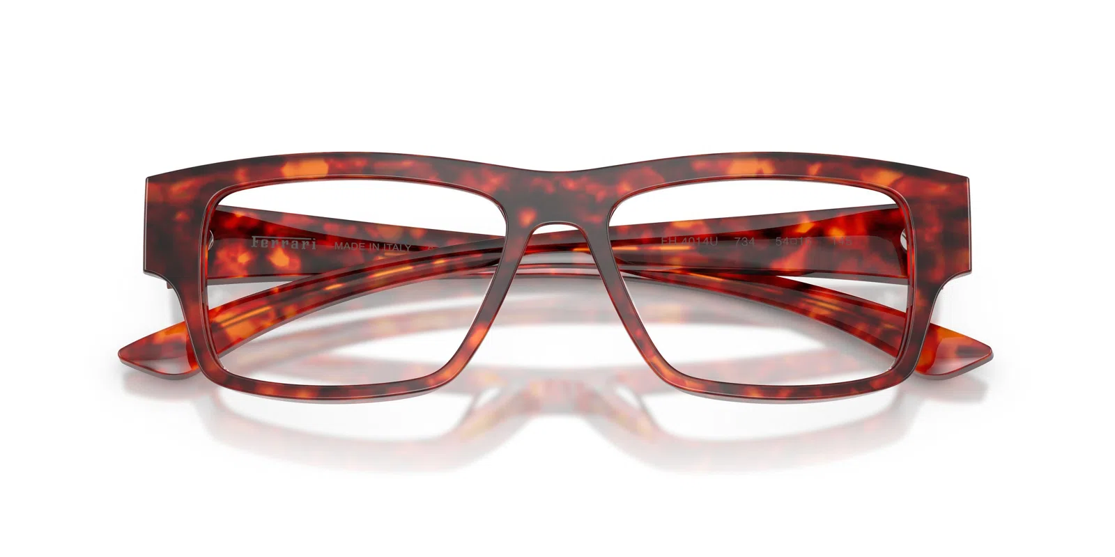 Ferrari 4014U Eyeglasses - view 10
