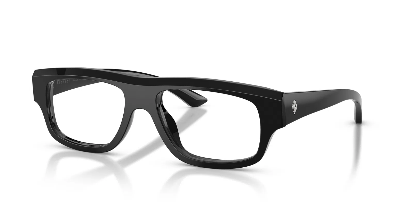 Ferrari 4015U Eyeglasses - view 2