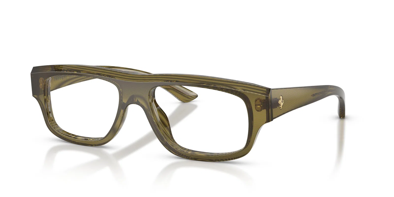 Ferrari 4015U Eyeglasses - view 4
