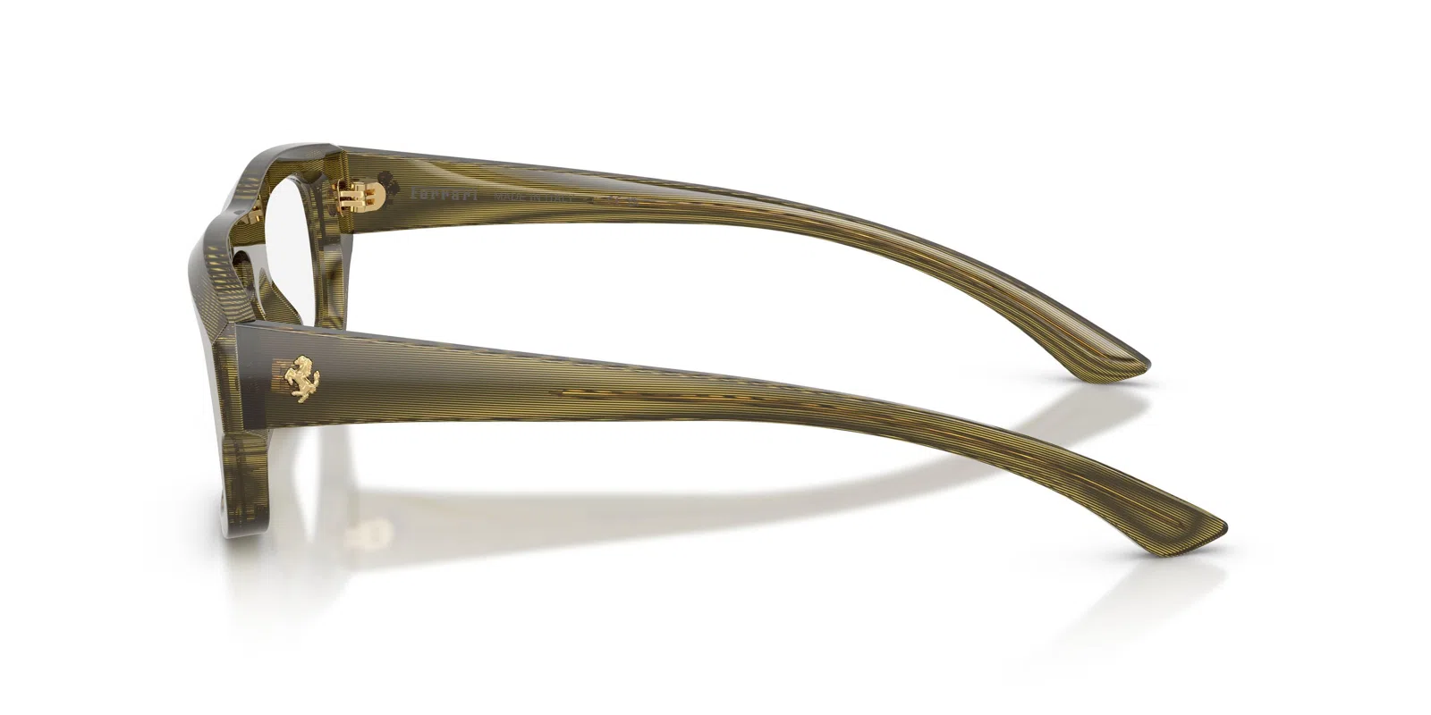 Ferrari 4015U Eyeglasses - view 5