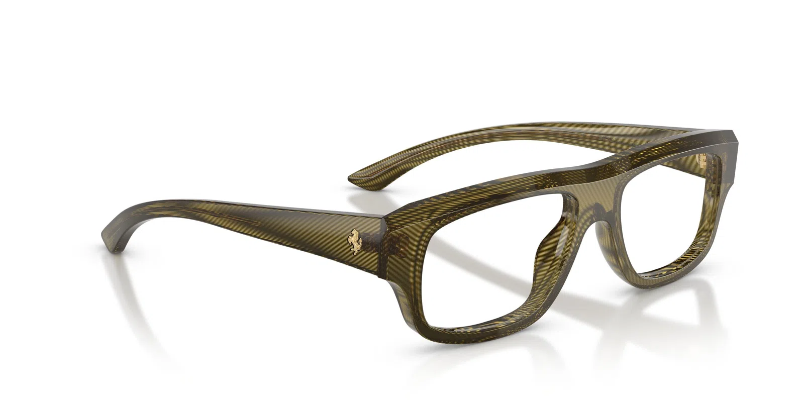 Ferrari 4015U Eyeglasses - view 7