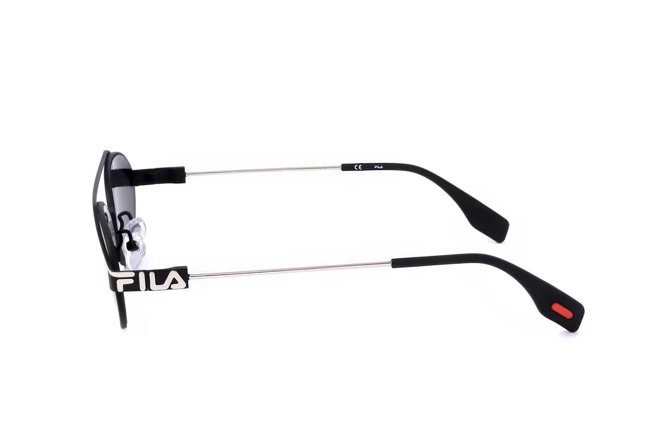 Fila SFI019 Sunglasses - BLACK - view 4