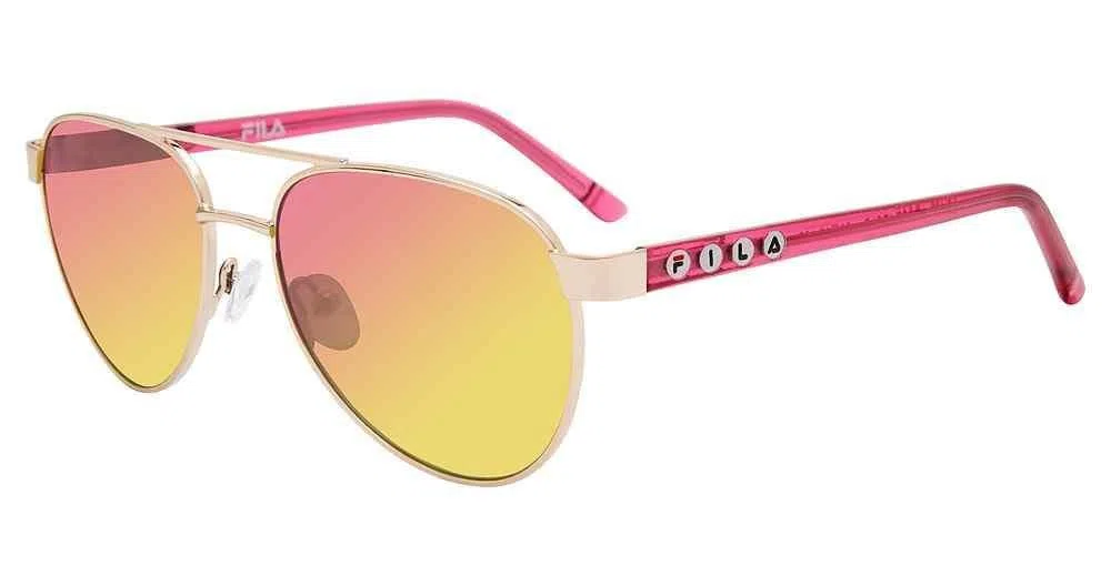 Fila SFI157 Sunglasses - view 3