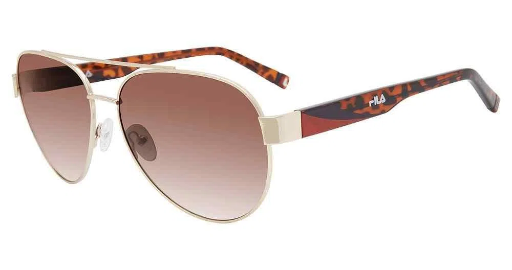 Fila SFI181 Sunglasses - view 2