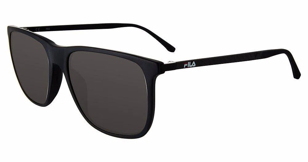 Fila SFI299 Sunglasses - Black