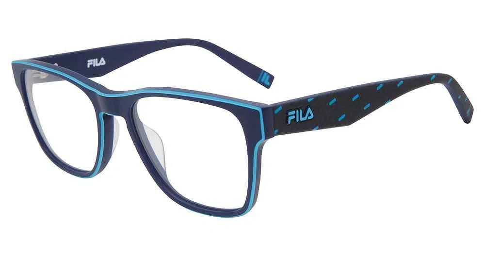 Fila VFI115 Eyeglasses - Black - view 2