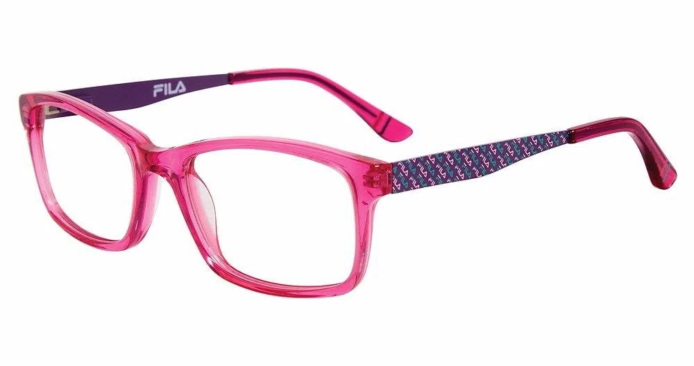 Fila VFI288 Eyeglasses - view 3