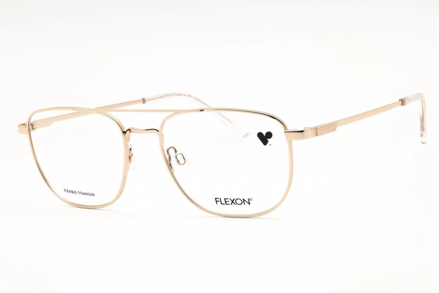 Flexon FLEXONH6072N Eyeglasses