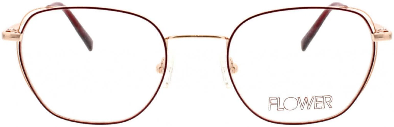 Flower FLR6042D Eyeglasses - view 2