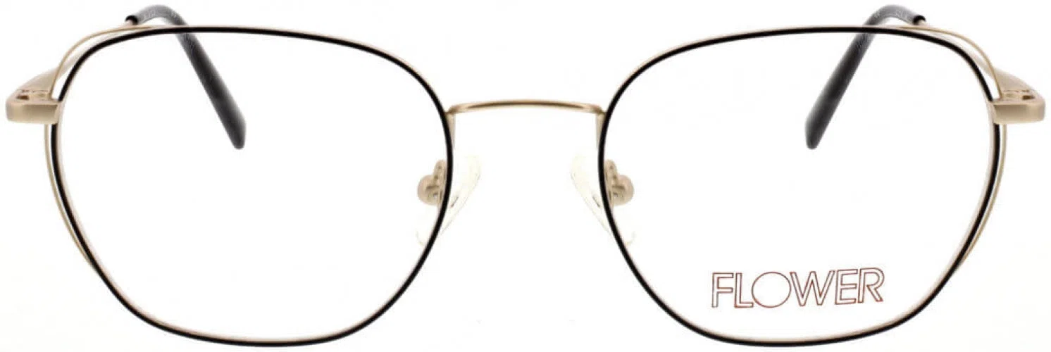 Flower FLR6042D Eyeglasses - view 3