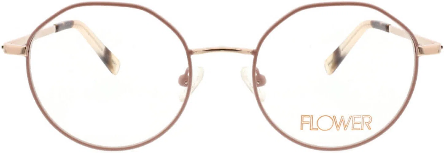 Flower FLR6043D Eyeglasses - view 3