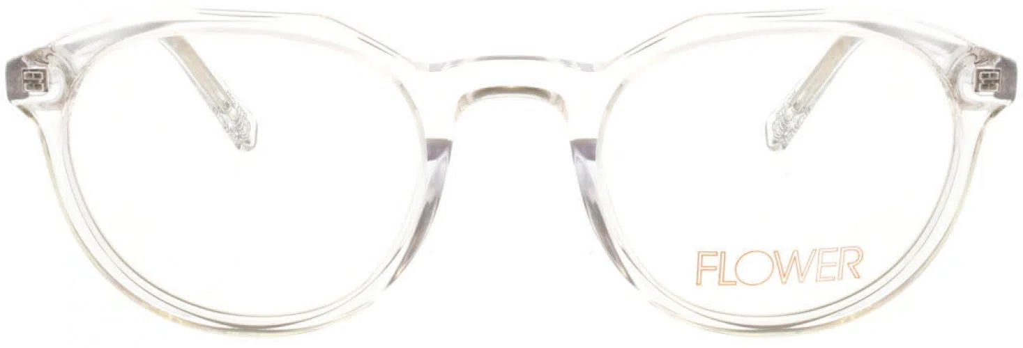 Flower FLR6044D Eyeglasses - view 2