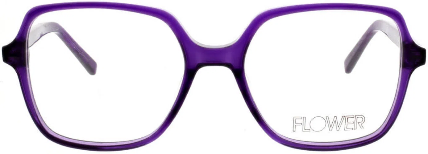 Flower FLR6046D Eyeglasses - view 2