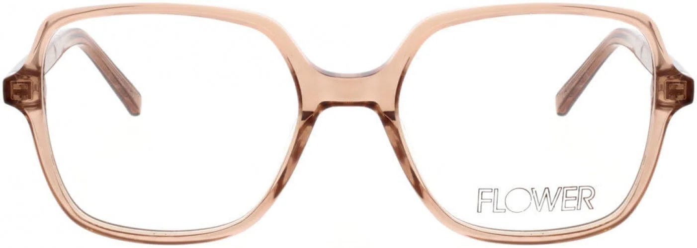 Flower FLR6046D Eyeglasses - view 3