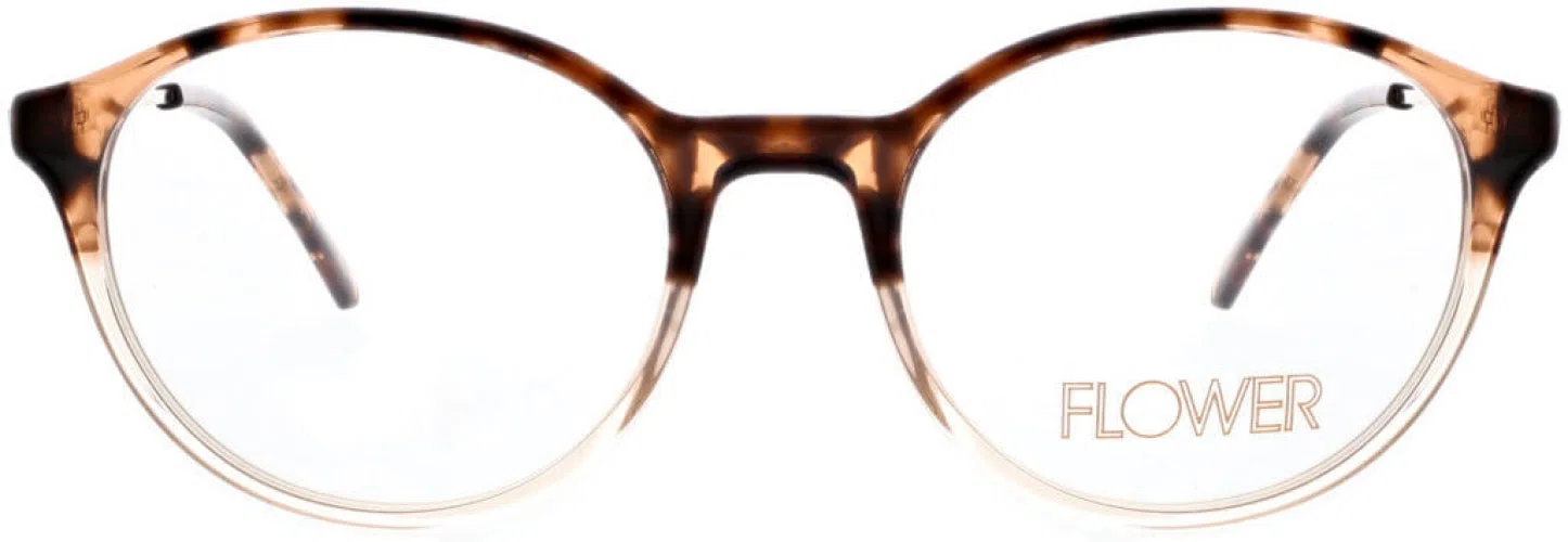 Flower FLR6047D Eyeglasses - view 2