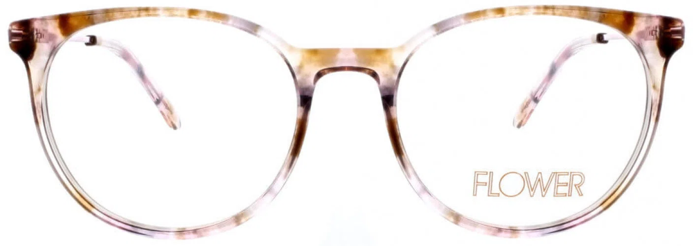 Flower FLR6048D Eyeglasses - view 2