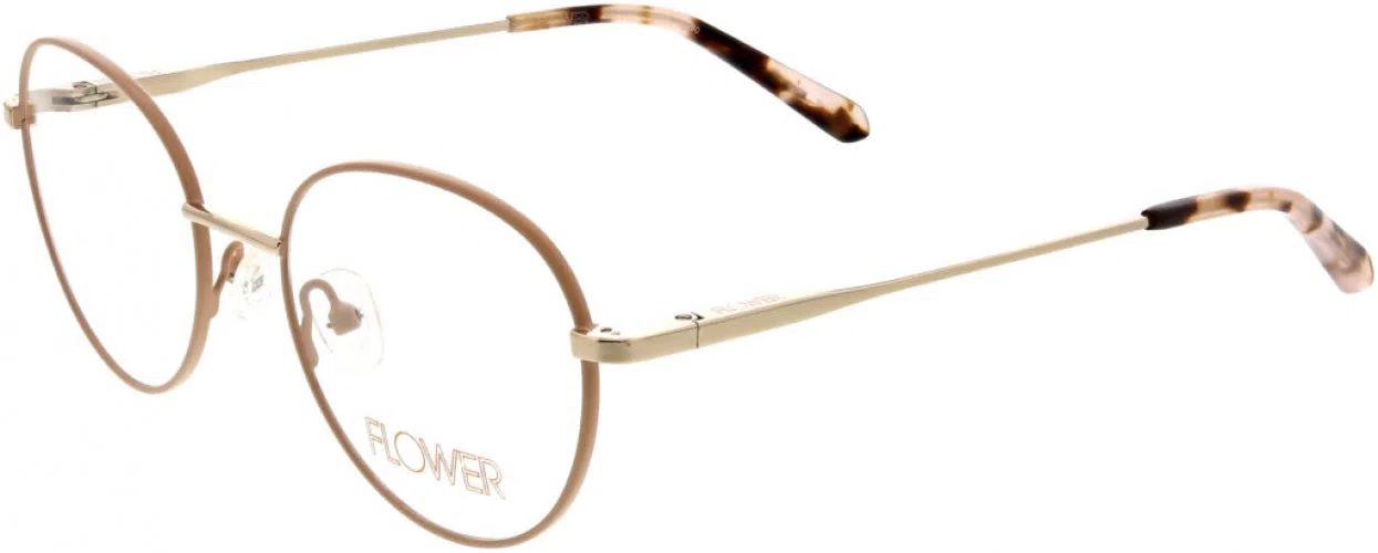 Flower FLR6055 Eyeglasses - view 2