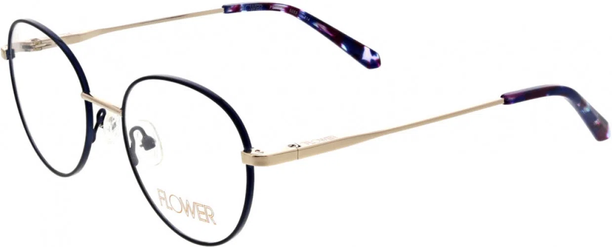 Flower FLR6055 Eyeglasses - view 3