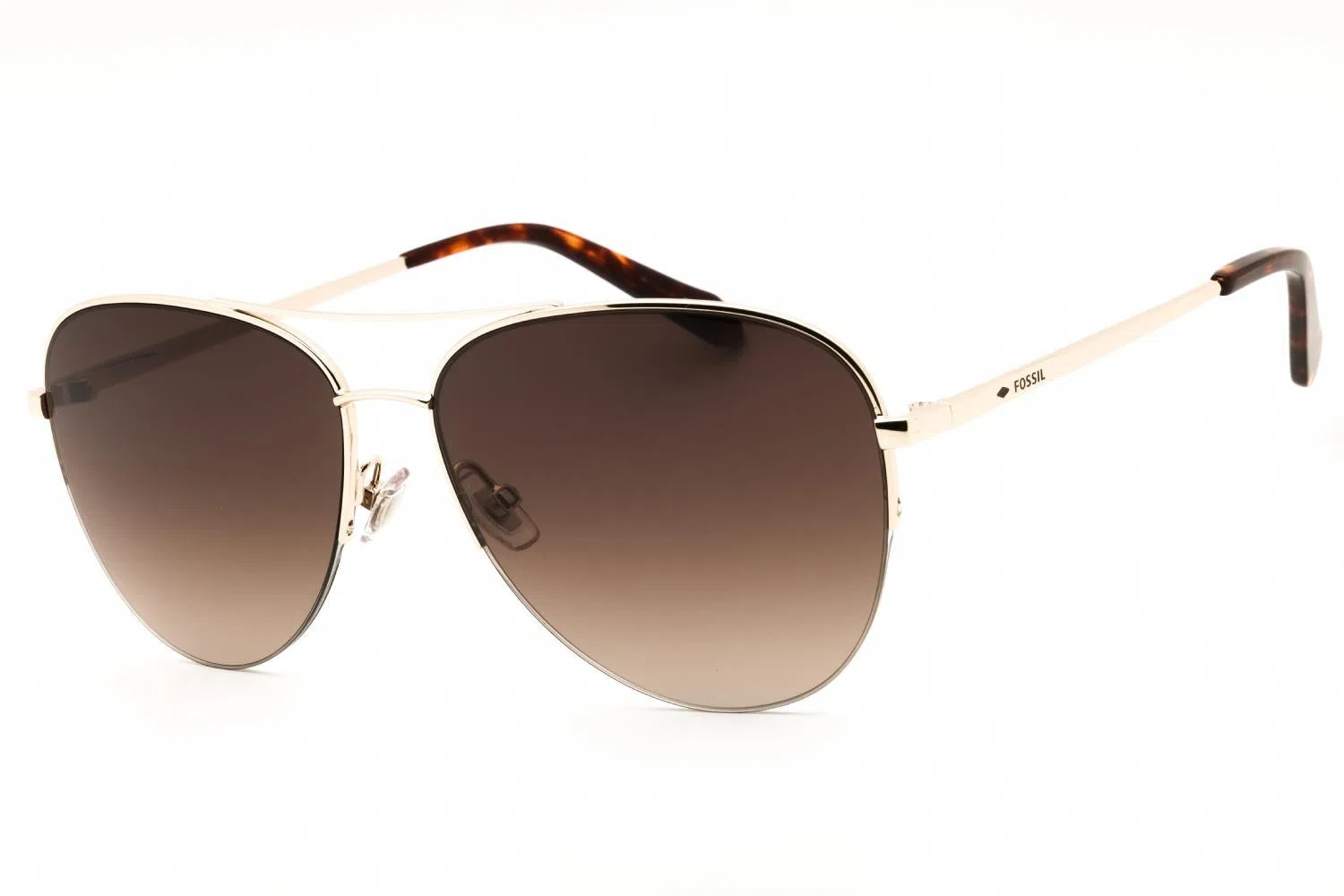 Fossil FOS3137_G_S Sunglasses - GLDBRWHVN