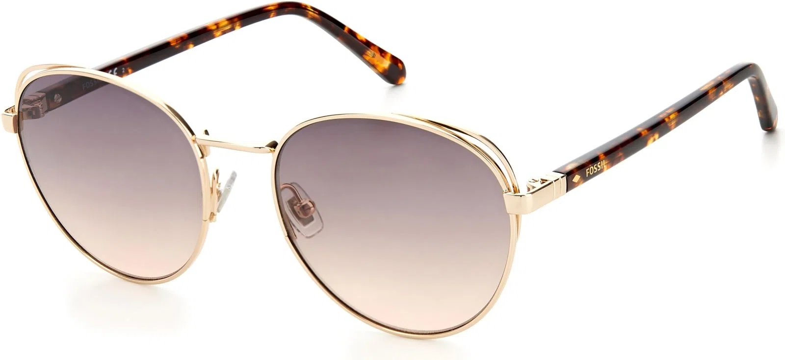 Fossil 2107 Sunglasses - view 3