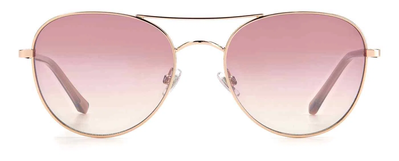 Fossil 3123 Sunglasses - Lgh Gold - view 7
