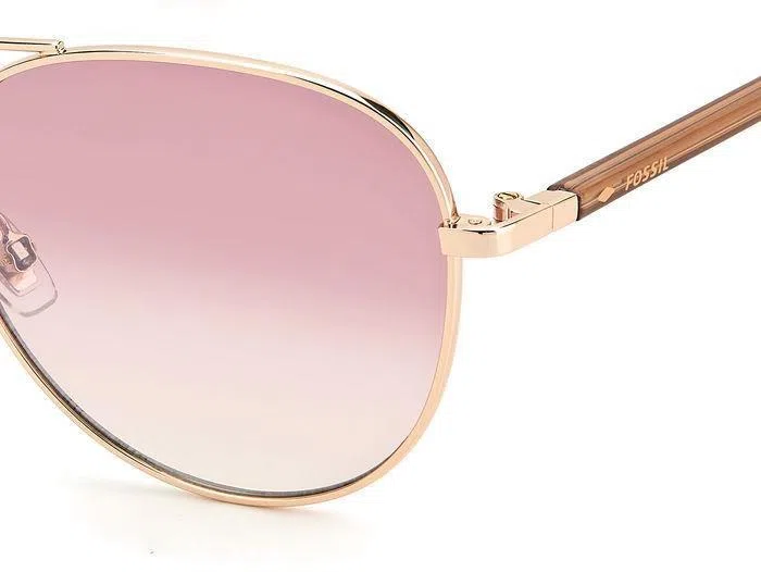 Fossil 3123 Sunglasses - Lgh Gold - view 8