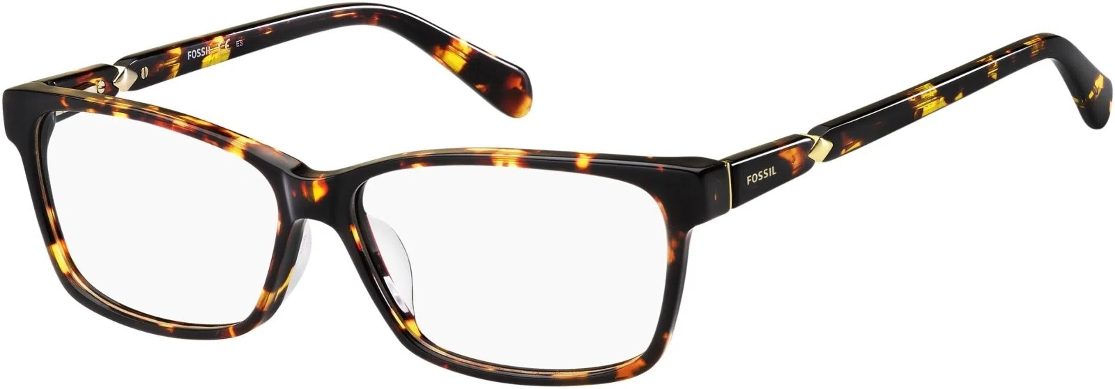 Fossil 7057 Eyeglasses - view 2