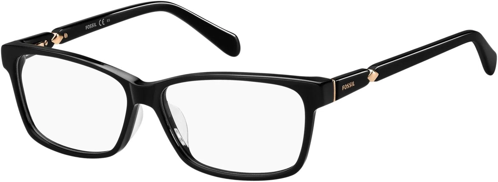 Fossil 7057 Eyeglasses - view 3