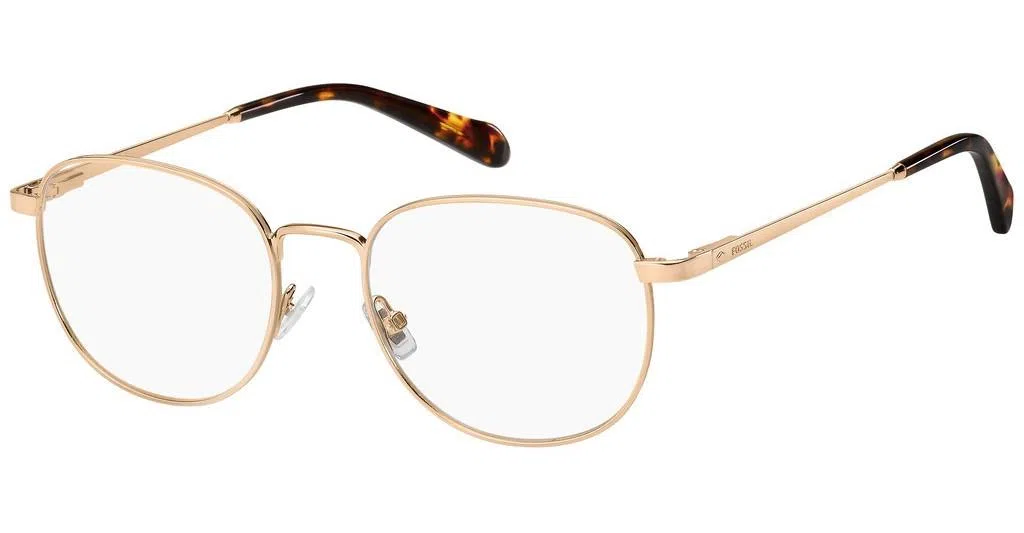 Fossil 7072 Eyeglasses - view 7