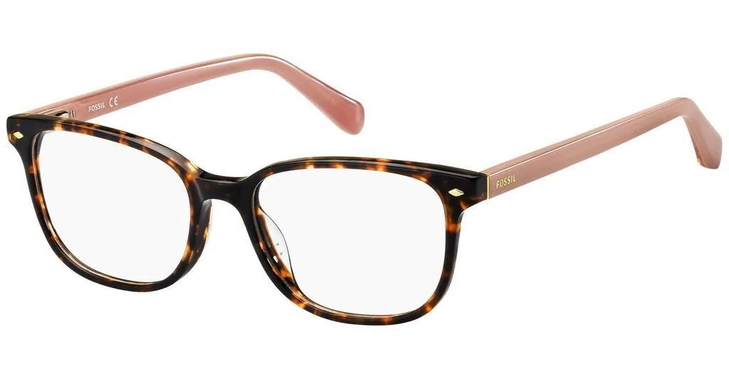 Fossil 7073 Eyeglasses - view 5