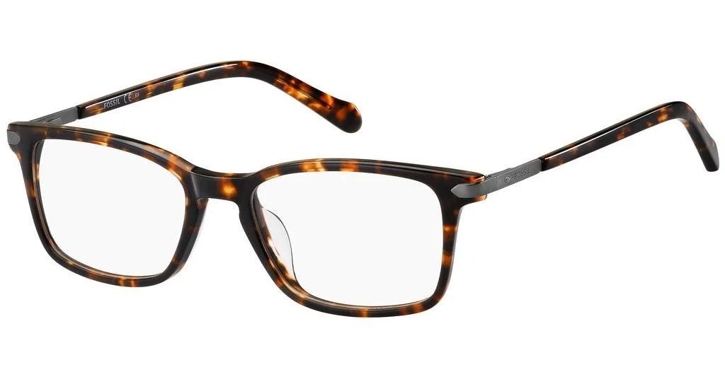 Fossil 7075 Eyeglasses - view 11