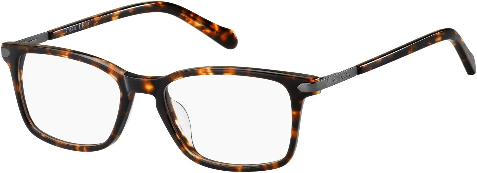 Fossil 7075 Eyeglasses - view 2