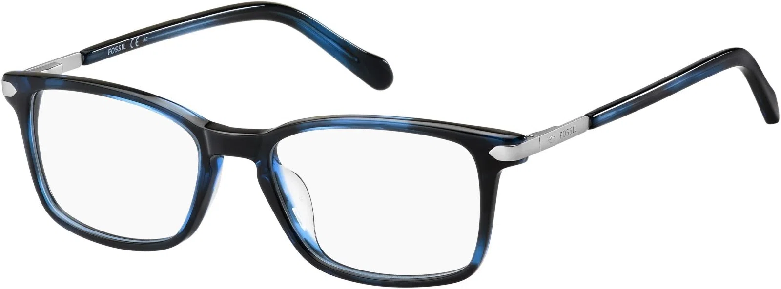 Fossil 7075 Eyeglasses - view 3