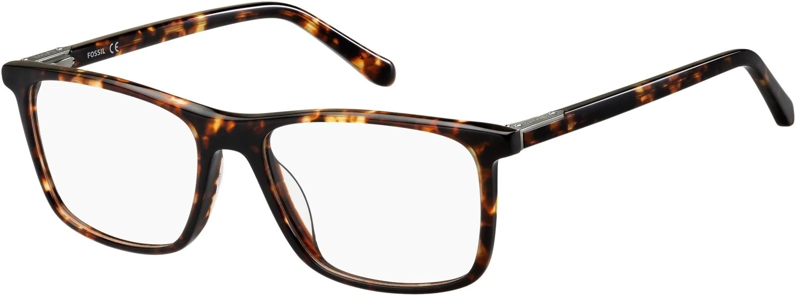 Fossil 7076 Eyeglasses