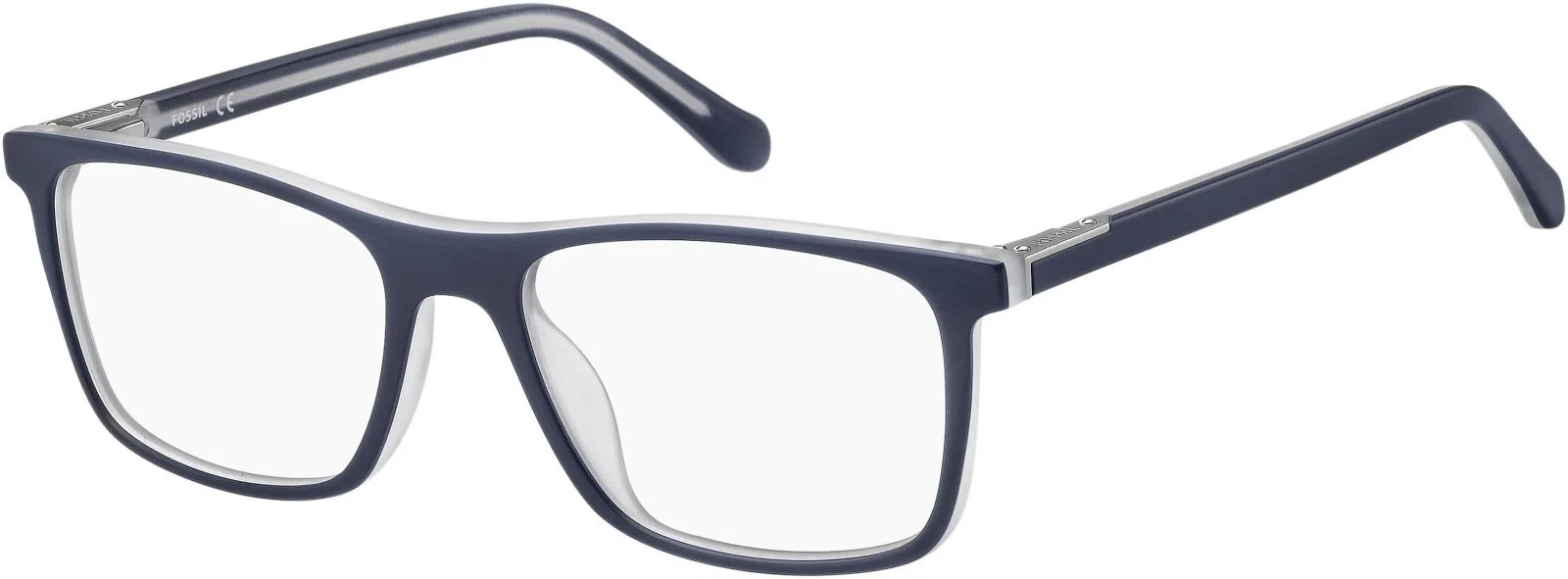 Fossil 7076 Eyeglasses - view 2