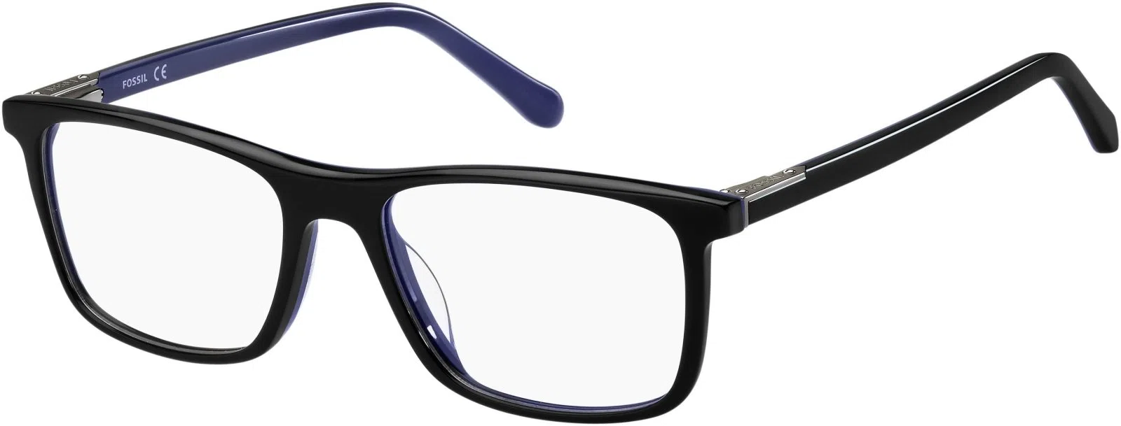 Fossil 7076 Eyeglasses - view 3
