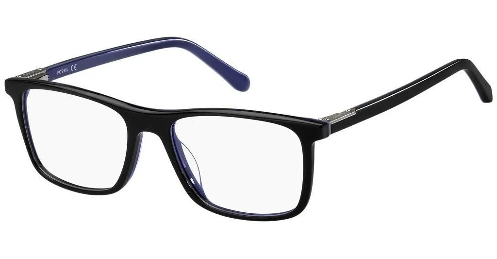 Fossil 7076 Eyeglasses - view 5