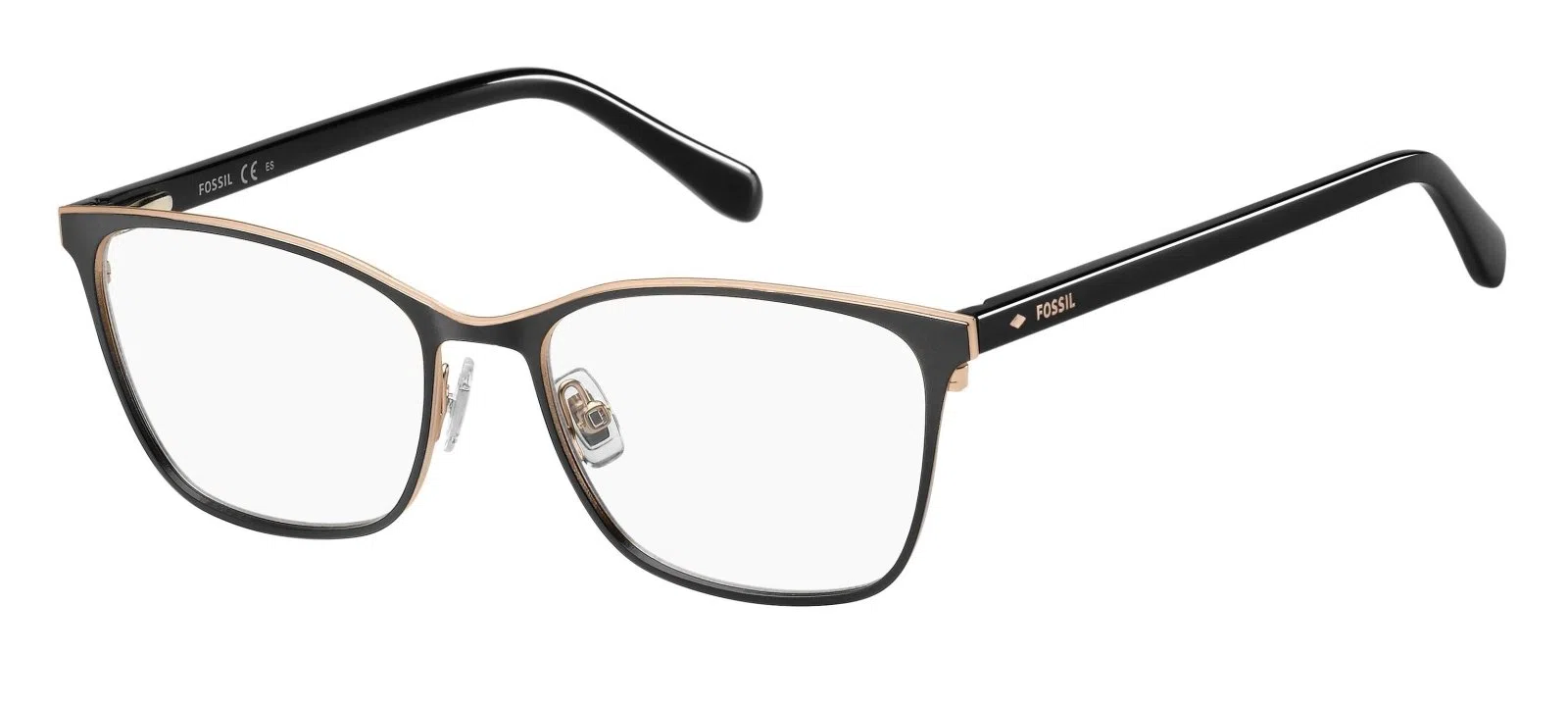 Fossil 7079 Eyeglasses - view 2