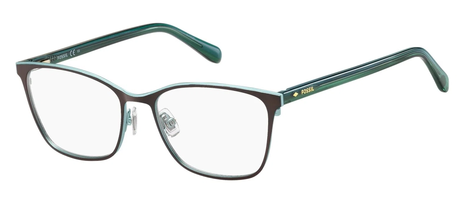Fossil 7079 Eyeglasses - view 3