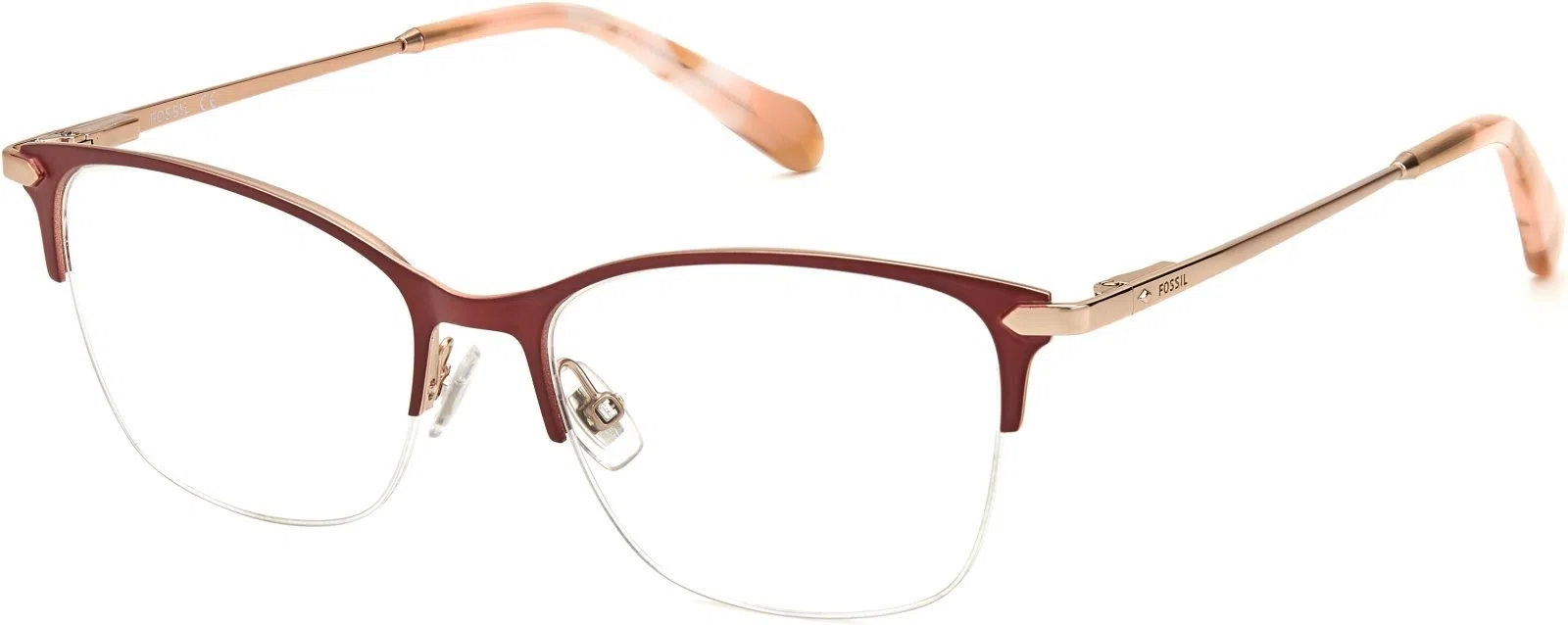 Fossil 7088 Eyeglasses - view 3